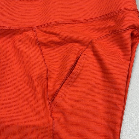 Outdoor Voices Women’s Leggings Orange Size Medium - Picture 5 of 10